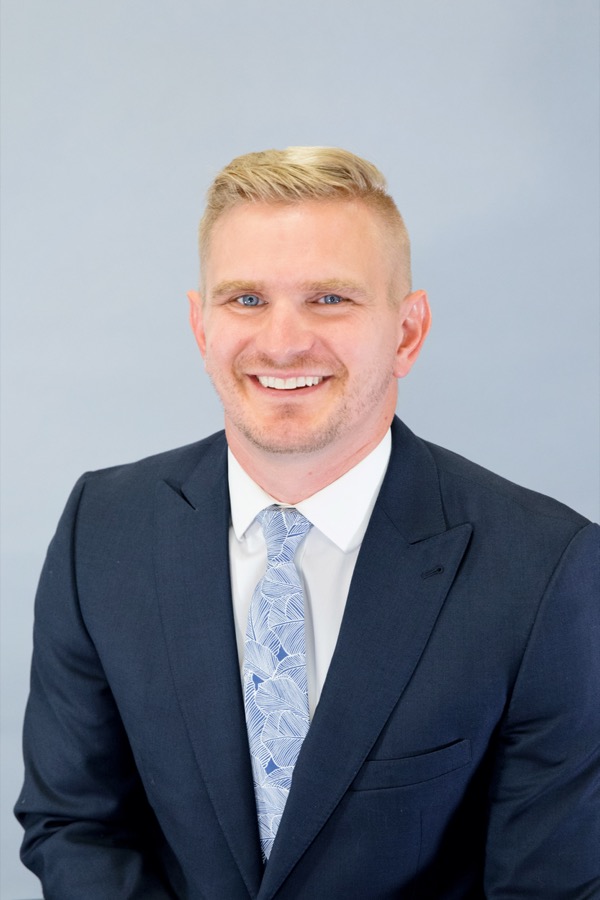 Dr. Forrest Pratt, oral and maxillofacial surgeon